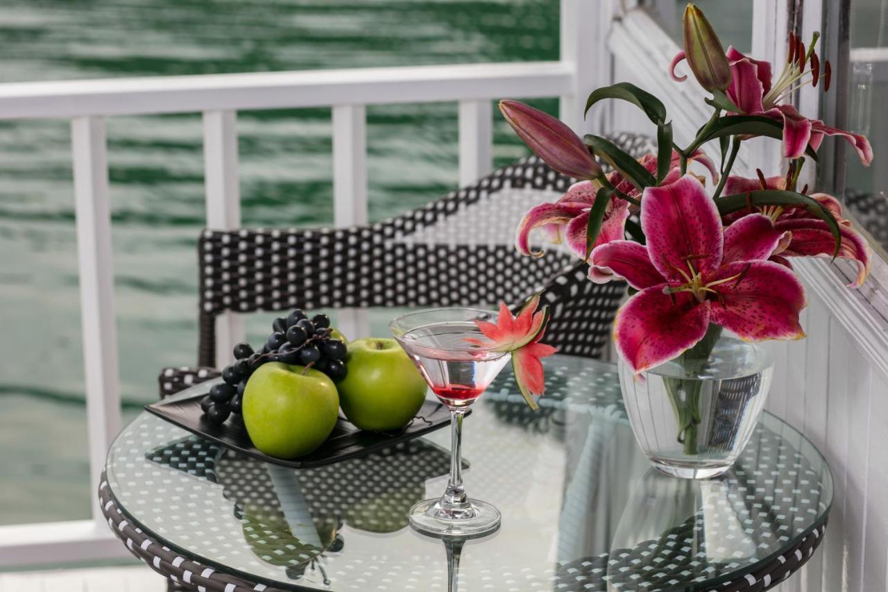 Flamingo Luxury Cruises Hotel Ha Long Buitenkant foto