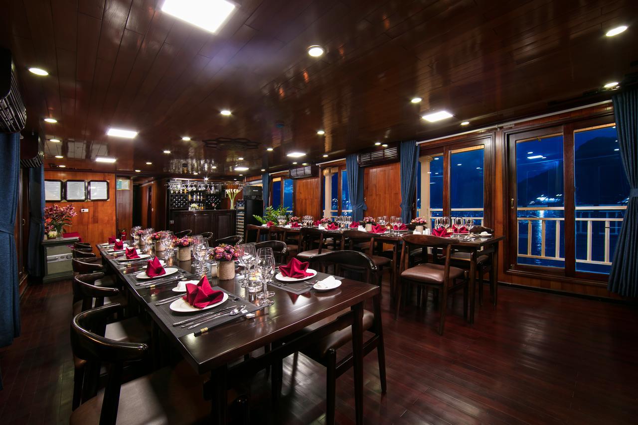 Flamingo Luxury Cruises Hotel Ha Long Buitenkant foto
