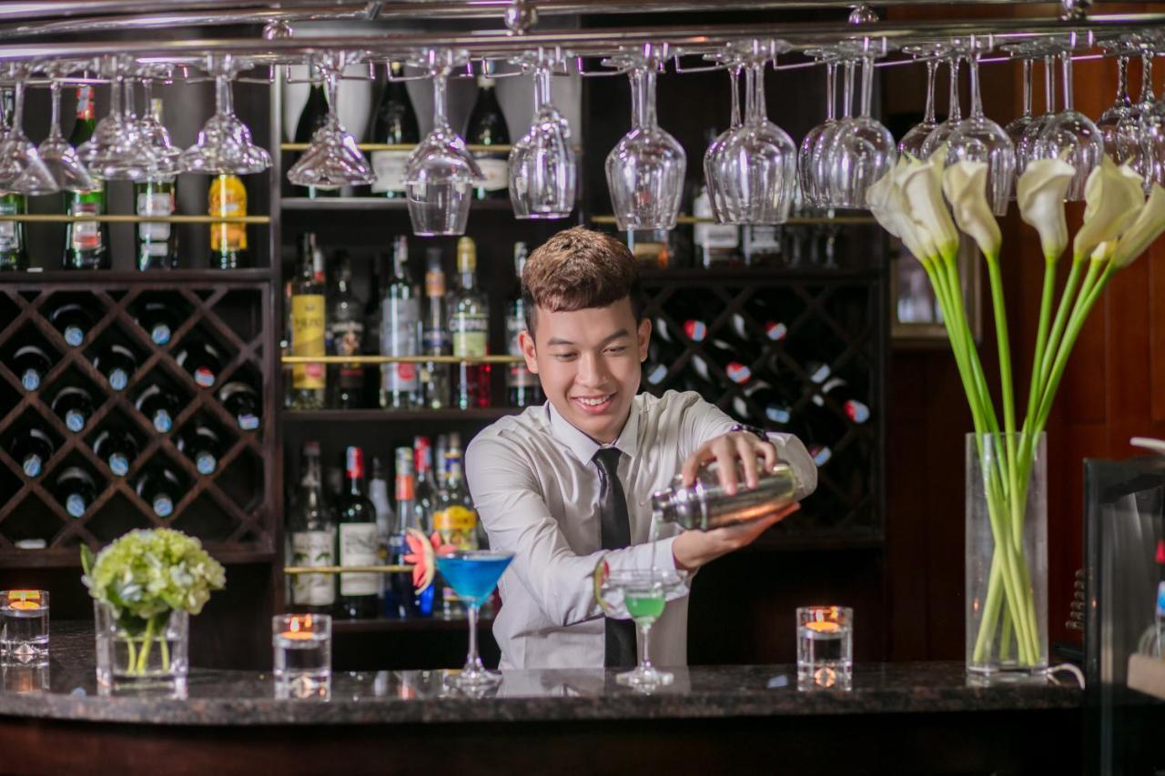 Flamingo Luxury Cruises Hotel Ha Long Buitenkant foto