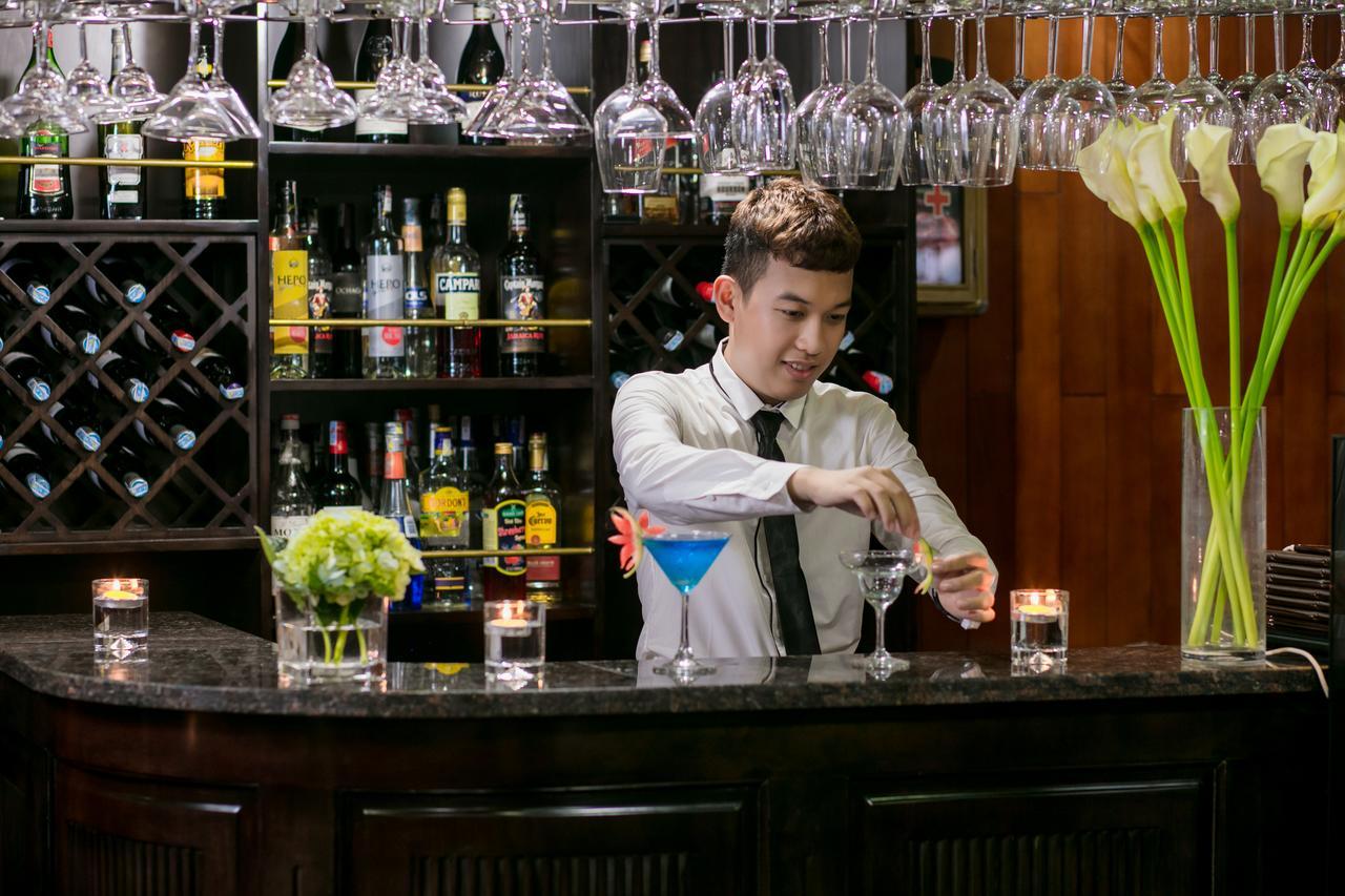 Flamingo Luxury Cruises Hotel Ha Long Buitenkant foto