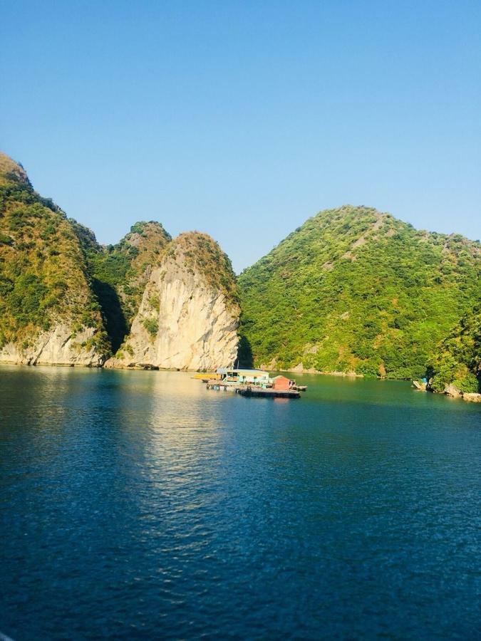 Flamingo Luxury Cruises Hotel Ha Long Buitenkant foto