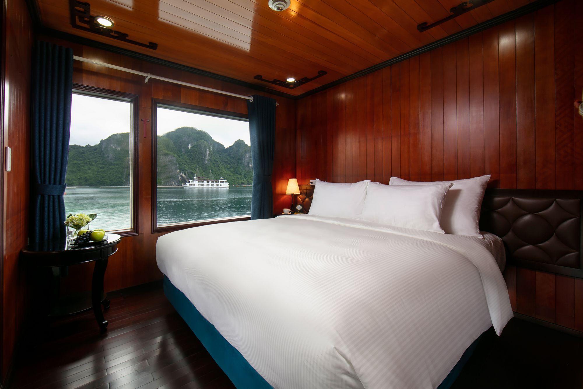 Flamingo Luxury Cruises Hotel Ha Long Buitenkant foto
