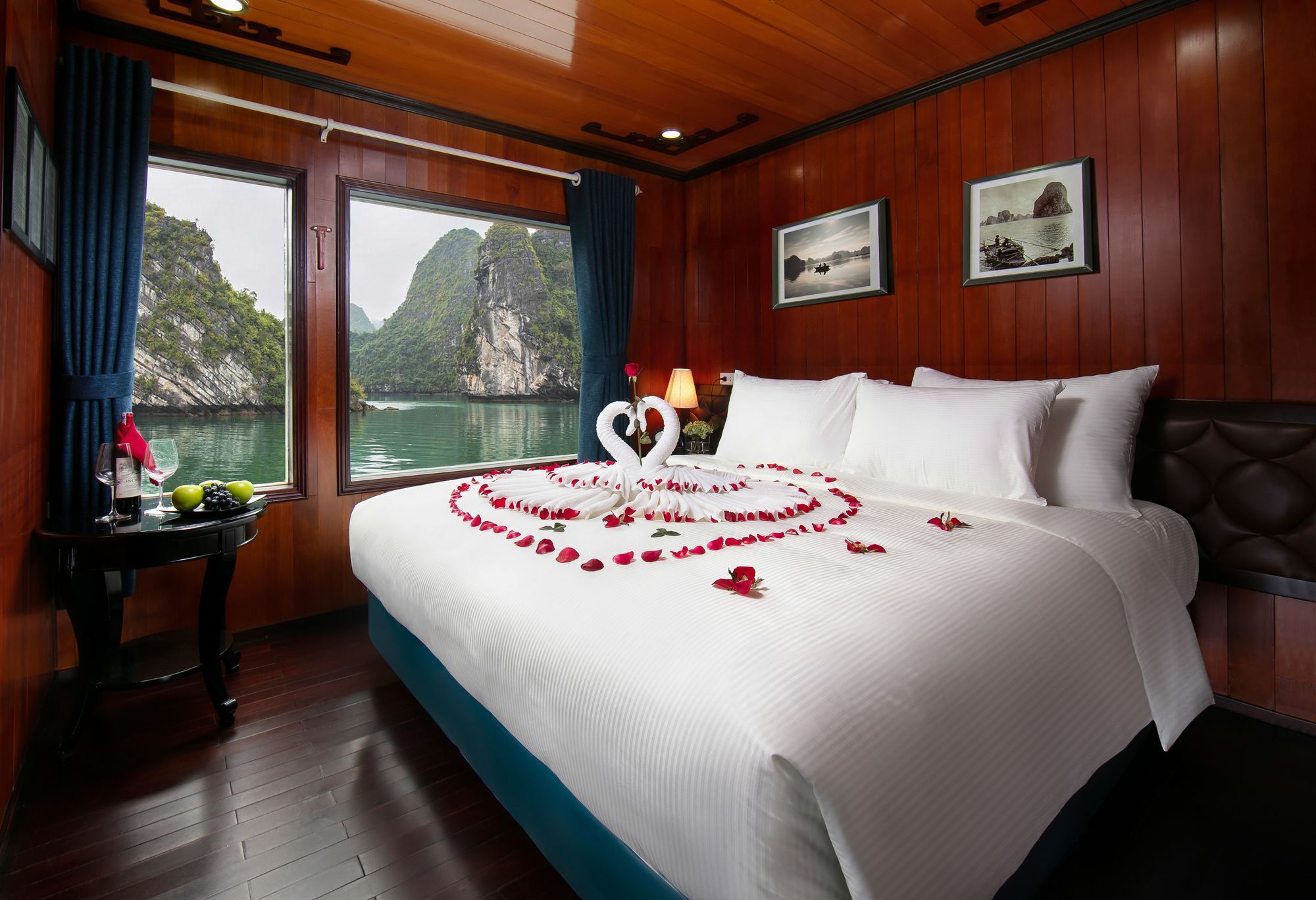 Flamingo Luxury Cruises Hotel Ha Long Buitenkant foto