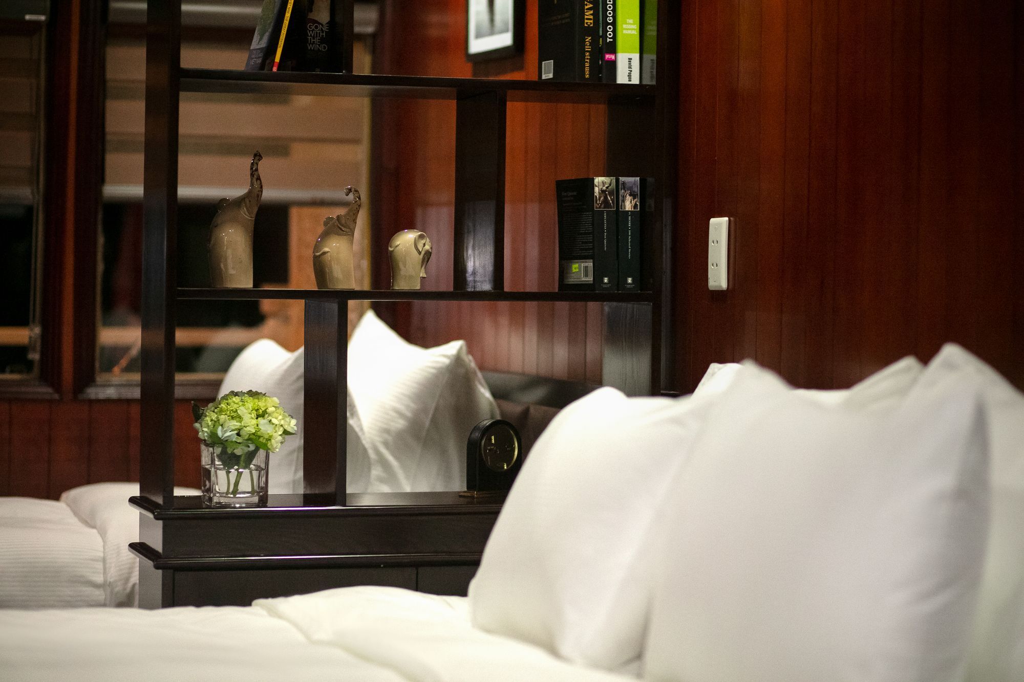 Flamingo Luxury Cruises Hotel Ha Long Buitenkant foto