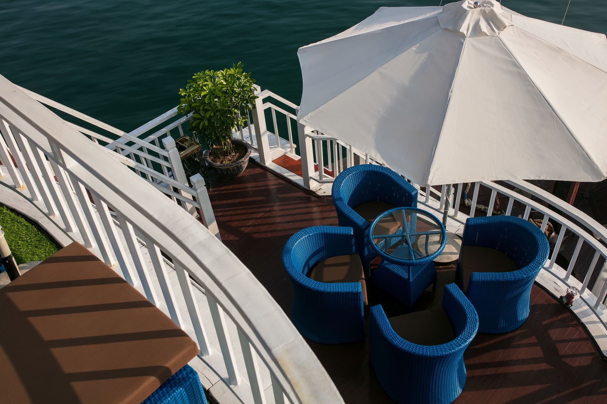 Flamingo Luxury Cruises Hotel Ha Long Buitenkant foto