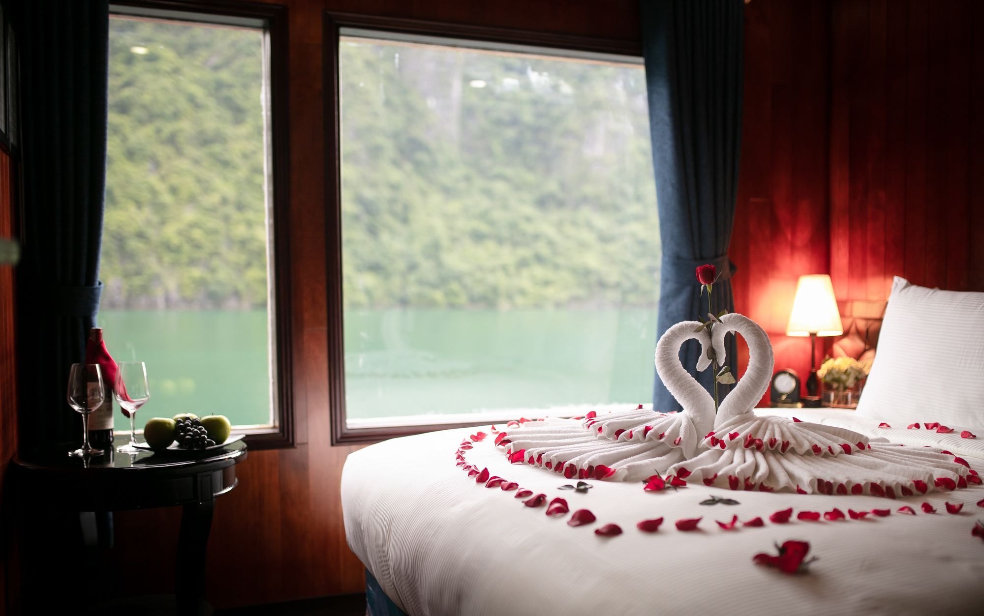 Flamingo Luxury Cruises Hotel Ha Long Buitenkant foto